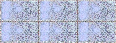 Raster. Kıyafetler, erkekler, kızlar ve duvar kağıtları için soyut, pürüzsüz desen. Kelebekli Raster. Tarafsız renklerde resimleme.