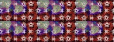 Renkli arka planda izole tatlı kar taneleri. Soyut mandala ya da tuhaf kar tanesi çizgisi sanat tasarımı. Raster illüstrasyonu.