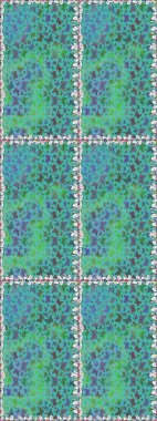 Sonsuz. Çizim, karalama, karalama. Kelebeklerle kusursuz desen. Erkekler, kızlar, elbiseler, duvar kağıtları için soyut, pürüzsüz desen. Raster illüstrasyonu.