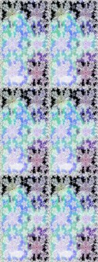 Tatil havası. Tarafsız ve mavi renkte çiçekler. Nazik romantik baskı. Bahar mevsimi. Raster dikişsiz sevimli çiçek deseni.