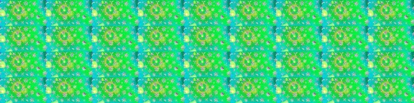 Çiçekler suluboya eskiz deseni. Raster Stili kumaş deseni.