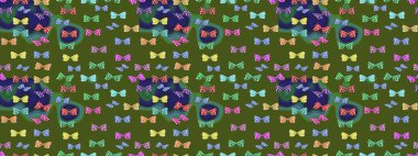 Yetişkin ve büyük çocuklar için boyama kitabı. Renkli sayfa dekoratif kelebeği. Dekoratif stil. Soyut renkli arkaplan. Robot resim. Raster illüstrasyonu.