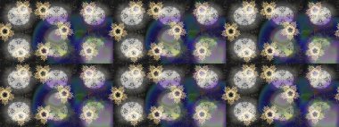 Raster skeci. Meteoroloji buz koleksiyonu. Kar tanesi raster arka planı. Kış grisi, nötr ve mavi noel kar düz kristal element. Xmas don kar taneleri izole edilmiş siluet sembolü.