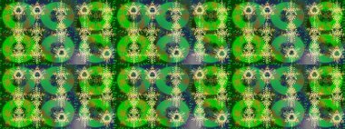 Kar tanesi arka plan. Raster Noel renkli arka plan ile düşen kar tanesi. Raster illüstrasyon.