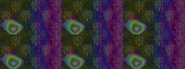 Sevimli çiçek raster deseni. Sketch Colour Spring Theme eskiz kalıbı. Gri ve mor renkli çiçekler. Düz Çiçek Elementleri Tasarımı.