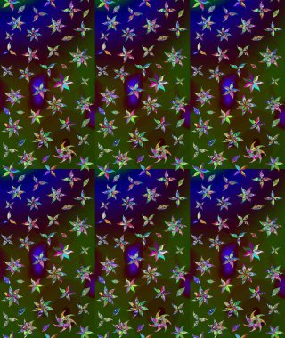 Dekorasyon ve tasarım için güzel bir desen. Suluboya desenli çiçek deseni. Ton halinde. Moda baskısı. Çiçeğin suluboya çizimlerinin zarif deseni.