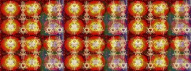 Noel şenlikli arka plan. Raster resim. Noel dekorasyon kar kar tanesi.