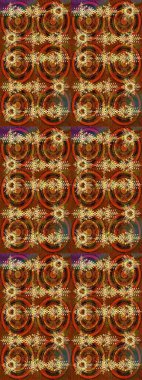 Kar tanesi ikonu, izole edilmiş. Renkli arka planda güzel kar taneleri. Raster illüstrasyonu. Düz tasarım.