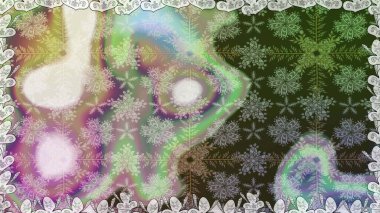 Gri ve nötr renkte çiçekler. El çizimi çiçekli, soyut, pürüzsüz desen. Raster illüstrasyonu.