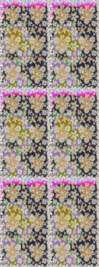 Klasik raster şablonu. Gri, nötr ve altın desenli. Tekrarlayan ögelerle kusursuz soyut arkaplan.