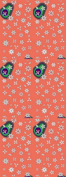 Parlak elementlerin. El çizimi Raster çizimi. Çizim çiçek deseni duvar kağıdı, web sitesi arkaplanı, paket kağıdı, davetiye, broşür, pankart veya web sitesi için kullanılabilir.