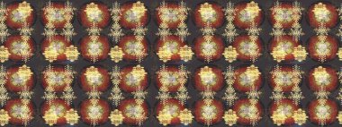 Raster resim. Güzel kar tanesi simgesi web için basit Illustration. Renkli arka plan üzerinde izole sevimli kar taneleri. Güzel kar tanesi simgesi.