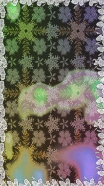 Kusursuz bir geçmişi var. Kumaş, tekstil, duvar kağıdı baskısı için. Tomurcukları papatya çiçekleri olan sevimli bir çiçek deseni. Miles Fleur, süslü püslü bir süs. Eski usul. Raster illüstrasyonu.