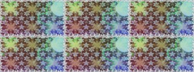 Çiçekli süslemeli, pürüzsüz bir desen. Süslü dantel iz sürücü. Duvar kâğıdı için altın süslü bir illüstrasyon. Doğu tarzında klasik tasarım öğesi. Tarafsız renkler üzerine geleneksel Arapça dekor.