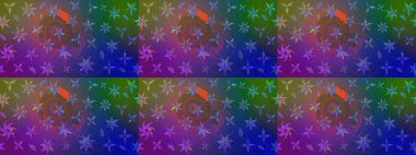 Mavili zarif bir eskiz şekli suluboya tarzı mor çiçekler, tasarım elementleri. Düğün davetiyeleri için çiçek deseni, tebrik kartları, hatıra defteri, baskı, hediye paketi, imalat. Düzenlenebilir