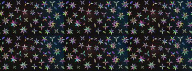 Özgürlük stili Millefleur 'lar. Tekstil, duvar kâğıdı, kapaklar, yüzey, baskı, hediye paketi, hatıra defteri, dekupaj. Taşralı şıklığı. Küçük yabani çiçeklerdeki halk modelini çiz..