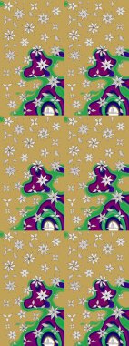 Eskiz arkaplan modeli. Raster - stok. Vadinin çiçekleri sarı ve nötr renklerde. Suluboya, elle çizilmiş.