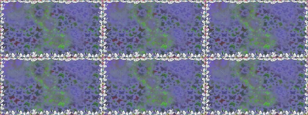 Raster. Elle çizilmiş illüstrasyon. Renkli kelebeklerin güzel arka planı. Kıyafetler, erkekler, kızlar ve duvar kağıtları için soyut, pürüzsüz desen.