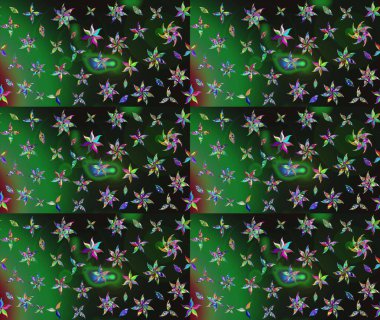 Klasik taslak çizimi. Çiçeksel gri çizim deseni. Raster çiçek izi..