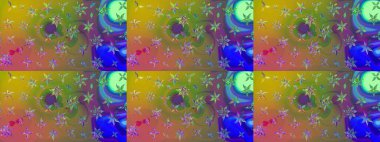 Kullanılabilir Tekstil, tebrik kartı, boyama kitabı, telefon durumda yazdırma için. Raster kına dövme tarzı. Etnik Mandala süsleme. Hint çiçek desenli madalyon desen.