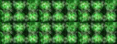 Sihirli yeşil, gri ve nötr tatil soyut arka plan yıldız ve düşen kar taneleri. Noel yeşili, gri ve tarafsız. Raster illüstrasyonu.