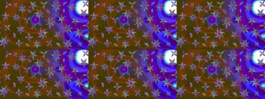 Raster illüstrasyonu. Çiçekli, yapraklı, çiçek desenli eskiz. El çizimi.