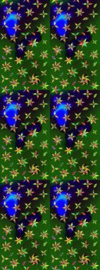 Kullanılabilir Tekstil, tebrik kartı, boyama kitabı, telefon durumda yazdırma için. Raster kına dövme tarzı. Etnik Mandala süsleme. Hint çiçek desenli madalyon desen.