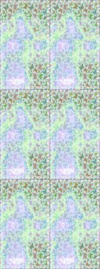 Kusursuz desen. Web sayfası geçmişleri, duvar kağıtları, tekstil ve yüzey dokuları için mükemmel. Raster illüstrasyonu. Renkli kelebekler.