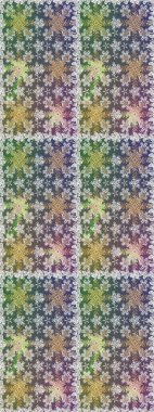 Gri renkli ve altın elementli altın desenli. Klasik klasik klasik arka plan. Kusursuz klasik raster altın desenli. Geleneksel oryantasyon süsü.