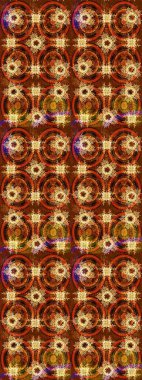 Düz renkli arka plan üzerinde izole kar taneleri tasarımı. Kar tanesi süs desen. Kar taneleri arka plan. Snowflakes desen. Raster illüstrasyon.