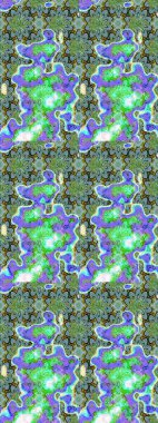 Botanik çizim kalıbı. Suluboya etkisi. Organik elementler. Raster deseni.