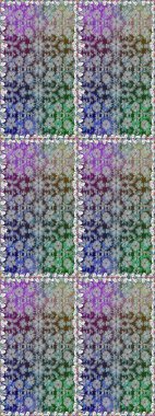 Ev dekoru. Fantezi çiçekli kusursuz desen, doğal duvar kağıdı, çiçek desenli kıvrım çizimi. Paisley el çizimi elementler.