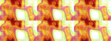 Soyut kar taneleri arkaplanda izole edilmiş düz dizayn. Kar tanesi rengarenk desen. Kar taneleri deseni. Raster kar taneleri arka planda. Raster illüstrasyonu.