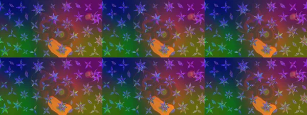 Kızılderili desenli desenli desenli şal deseni. Etnik Mandala süsü. Raster Henna dövme stili. Tekstil, tebrik kartı, boyama kitabı, telefon kılıfı baskısı için kullanılabilir.