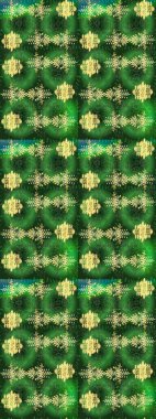 Kış Noel 'inde kar bembeyaz kristal element. Xmas Frost kar taneleri izole edilmiş siluet sembolü. Meteoroloji buz koleksiyonu. Kar Tanesi raster simgesi arka plan yeşil, sarı ve mavi. Raster.