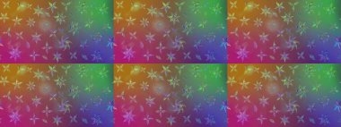 Vadinin çiçekleri kahverengi ve mor renklerde. Raster - stok. Suluboya, elle çizilmiş. Taslak arkaplan deseni.