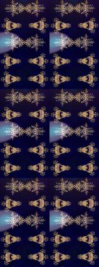 Sembol kışı, donmuş, Noel, yeni yıl tatili. Siyah, gri ve nötr kar tanecikleri tabelası. Raster illüstrasyonu. Kar Tanesi Mozaik ikonu. Grafiksel element dekorasyonu. Düz tasarım.