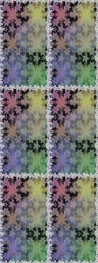 Kusursuz oryantal klasik altın desen. Gri ve nötr renklerde altın tekrarlayan elementler içeren Raster soyut arkaplanı.