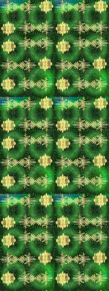 Kış Noel 'inde kar bembeyaz kristal element. Xmas Frost kar taneleri izole edilmiş siluet sembolü. Meteoroloji buz koleksiyonu. Kar Tanesi raster simgesi arka plan yeşil, sarı ve mavi. Raster.