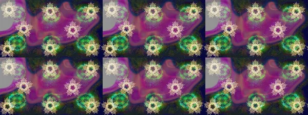 Çiçekli bahar çiçekleri. Moda baskıları için zarif bir şablon. Küçük renkli çiçekler. Küçük çiçekte güzel bir desen. Motley illüstrasyonu. Çizim.