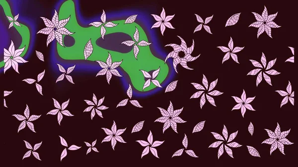 Düğün davetiyeleri için çiçek deseni, tebrik kartları, hatıra defteri, baskı, hediye paketi, imalat. Kahverengi çiçekli, suluboya şekilli zarif eskiz deseni, tasarım elementleri. Düzenlenebilir.