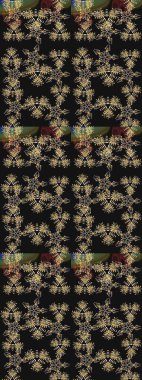 Raster güzel kar taneleri renkli arka plan üzerinde. Kar tanesi simgesi, izole. Raster resim. Düz tasarım.