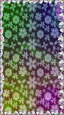 Raster Hip kumaş deseni. Kusursuz Vintage Çiçek Deseni.