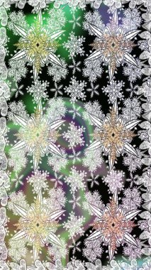 Arkaplan dokusu, duvar kağıdı, çiçek temalı gri renkler. Soyut etnik raster kusursuz desen. Kabile sanatı boho baskısı, klasik çiçek arkaplanı.