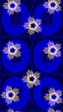 Güzel soyut kar tanesi raster tasarımı. Yeni yıl kar tanesi. Düz kar karalama ikonları, kar taneleri maviler içinde siluet, noel afişi için tarafsız ve siyah renkler, kartlar.