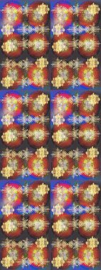 Kapak, poster, tişört ya da dövme için şablon. Raster resim. Kış boyama sayfaları yetişkin Sanat Terapisi için. Elle çizilmiş antistress kar tanesi.