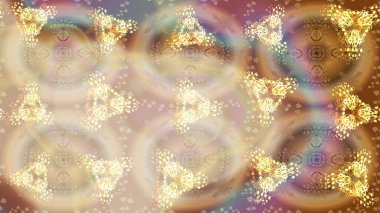 Bej renkli çiçekler. Renkli Bahar Teması eskiz kalıbı. Düz Çiçek Elementleri Tasarım Raster illüstrasyonu. Çiçek eskiz kalıbı geçmişi.