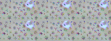 Süslü zentangle çizim dokusu, soyut çiçeklerle süslenmiş. Şekil verilmiş çiçeklerle eskiz deseni. Çiçek deseni duvar kağıdı, şablon dolguları ve web sayfası arkaplanı için kullanılabilir.