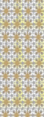 Çiçek deseni. Şatafatlı bahar bahçesi dokusu. Flower eskiz arka planı. Raster illüstrasyonu.