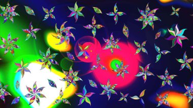 Düz Çiçek Elementleri Tasarımı. Sketch Colour Spring Theme eskiz kalıbı. Gri renkli çiçekler. Sevimli çiçek raster deseni.